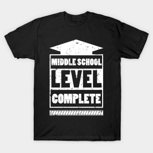 middle School Level Complete T-Shirt